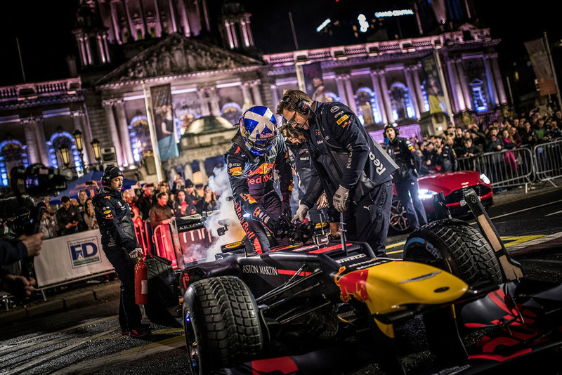 Дэвид Култхард, Red Bull Racing
