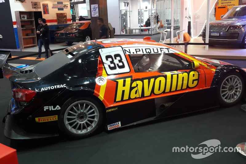 Stock Car - Nelsinho Piquet