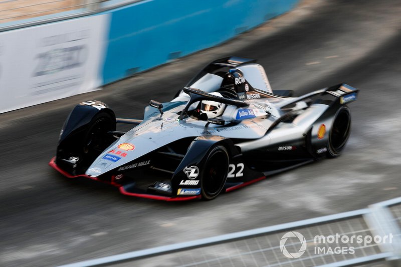 Reem Al-Aboud, Nissan e.Dams, Nissan IMO1