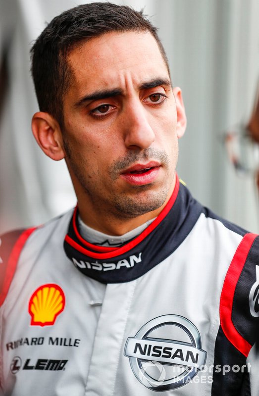 Sébastien Buemi, Nissan e.Dams 