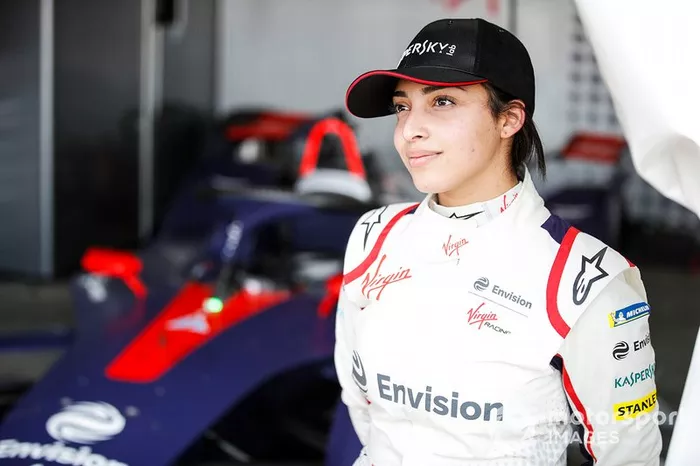 Amna Al Qubaisi