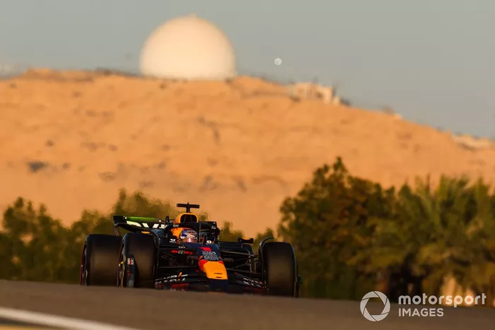 Max Verstappen, Red Bull Racing RB20