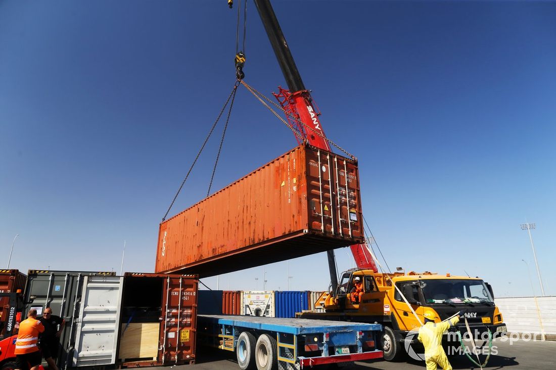 Kontenery transportowe