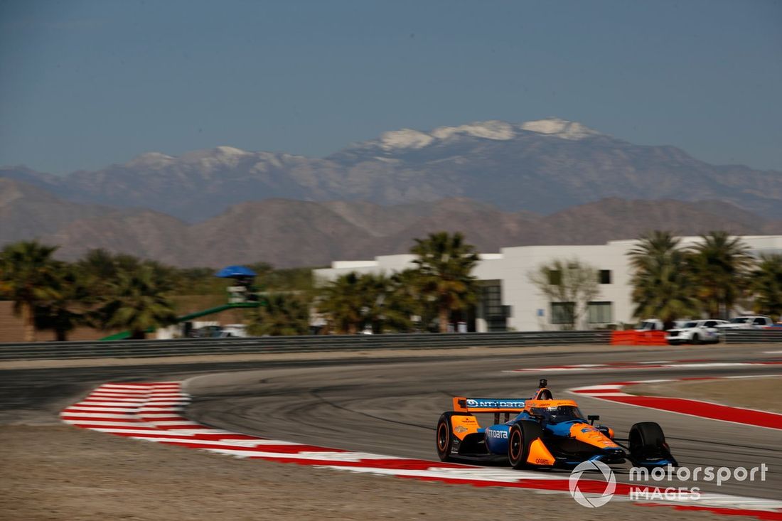 Callum Ilott, Arrow McLaren Chevrolet