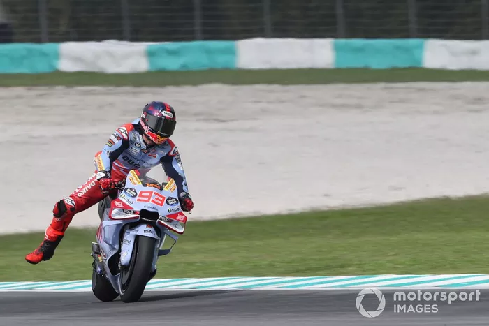 Marc Marquez, Gresini Racing