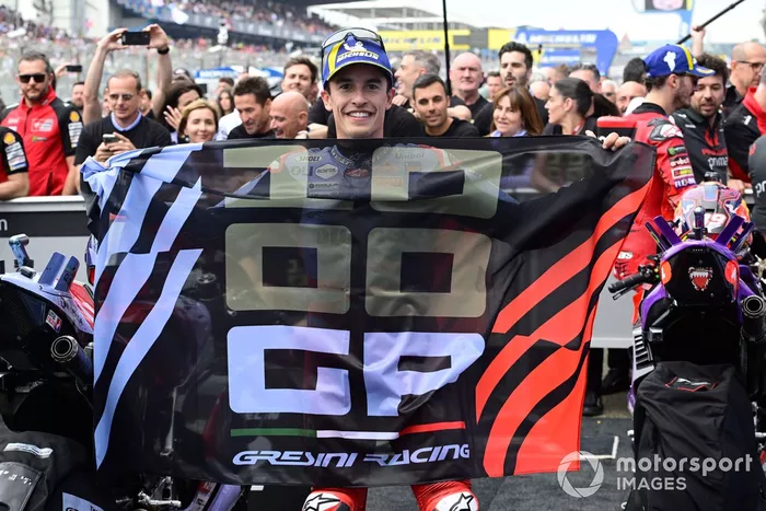 Marc Marquez, Gresini Racing