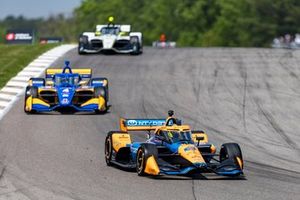 Theo Pourchaire, Flecha McLaren Chevrolet