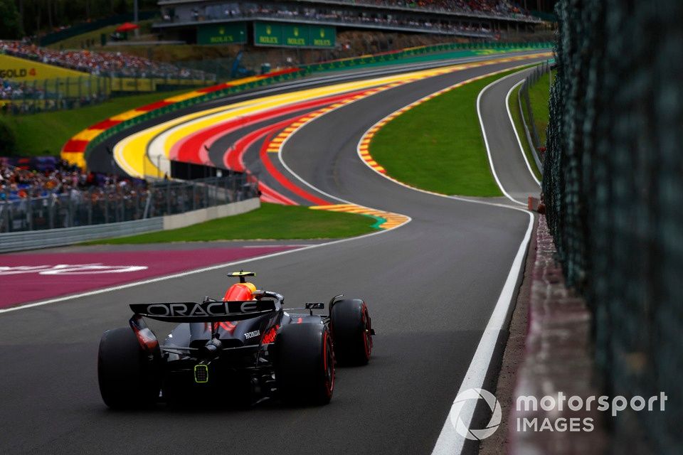 Sergio Pérez, Red Bull Racing RB20