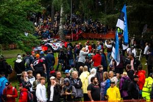 Thierry Neuville, Martijn Wydaeghe, Hyundai World Rally Team Hyundai i20 N Rally1