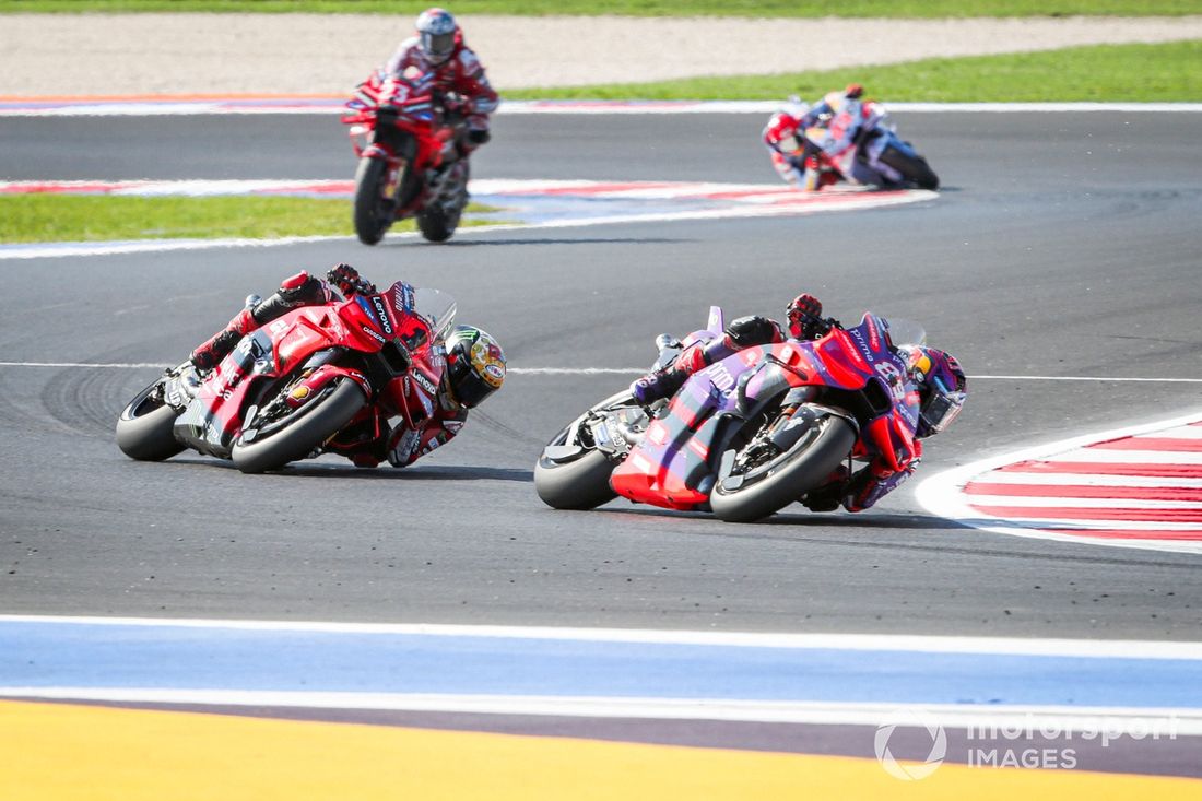 Jorge Martín, Pramac Racing