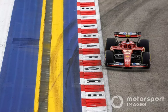 Carlos Sainz, Ferrari SF-24