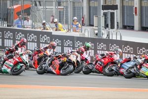 Brad Binder, Red Bull KTM Factory Racing