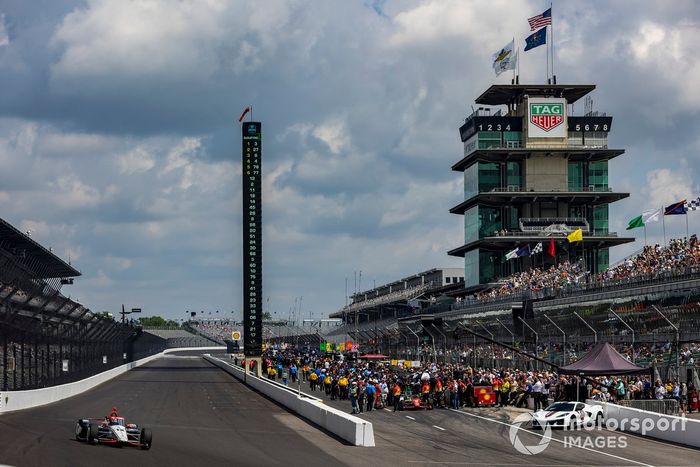Will Power, Equipo Penske Chevrolet