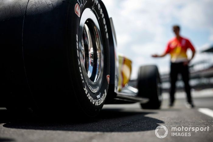 Josef Newgarden, Equipo Penske Chevrolet