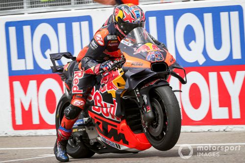 Jack Miller, Red Bull KTM Factory Racing