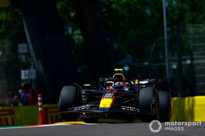 Sergio Pérez, Red Bull Racing RB20