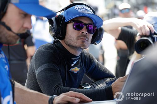 Kyle Larson, Hendrick Motorsports, HendrickCars.com Chevrolet Camaro