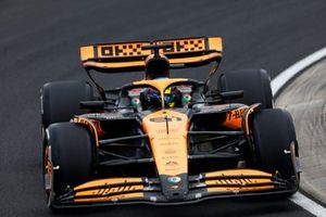 Oscar Piastri, McLaren MCL38