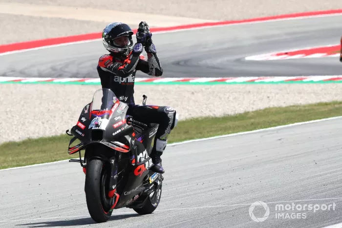 Aleix Espargaro, Aprilia Racing Team