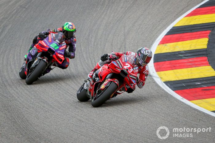 Enea Bastianini, Equipo Ducati