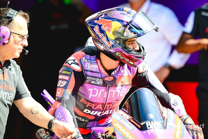 Jorge Martín, Pramac Racing