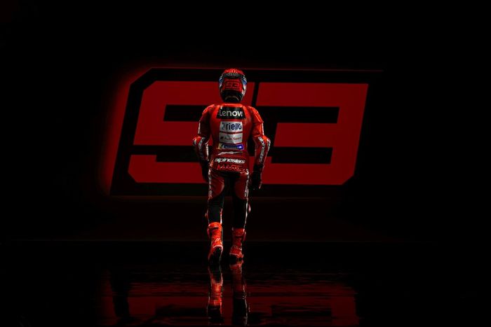 Marc Marquez, zespół Ducati