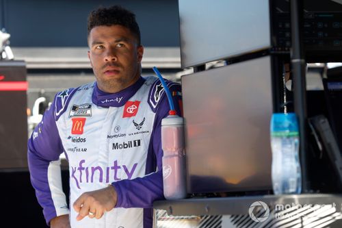 Bubba Wallace, 23XI Racing, Xfinity Toyota Camry
