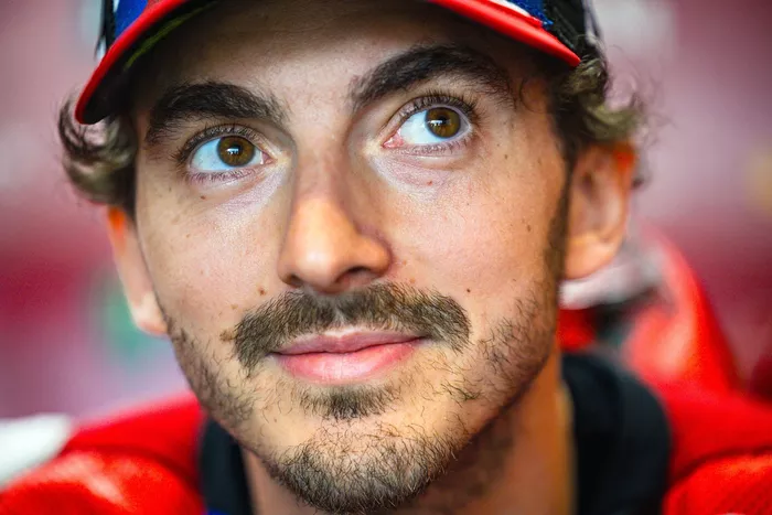 Francesco Bagnaia, Ducati Team