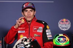 Marc Marquez, Ducati Team