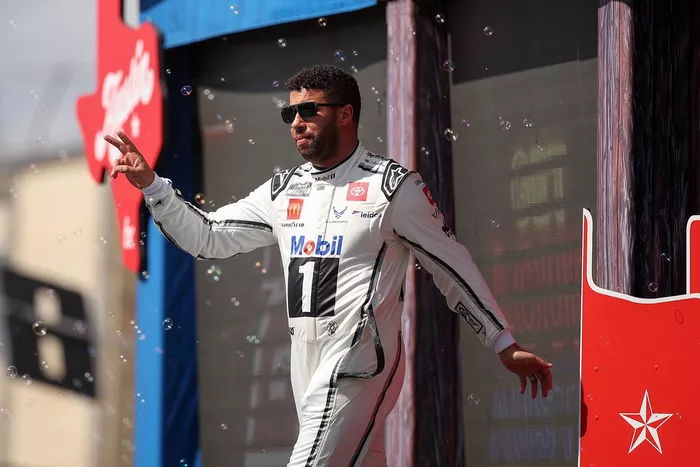 Bubba Wallace, 23XI Racing Toyota