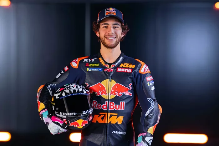 Enea Bastianini, Red Bull KTM Tech3