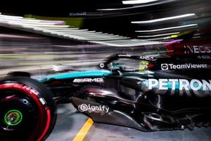 Lewis Hamilton, Mercedes F1 W15