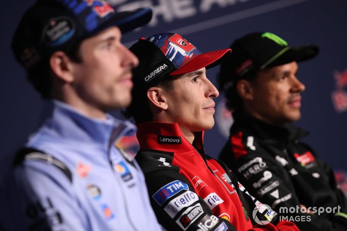 Marc Marquez, Ducati Team