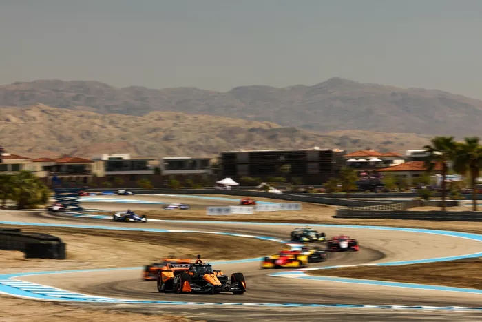 Patricio O'ward, Arrow McLaren