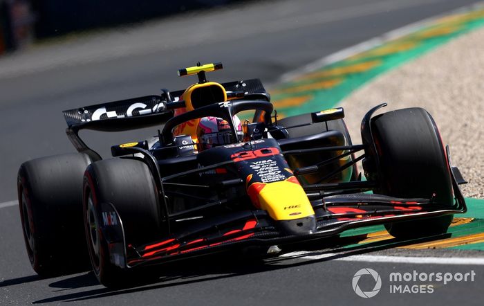 Liam Lawson, Red Bull Racing