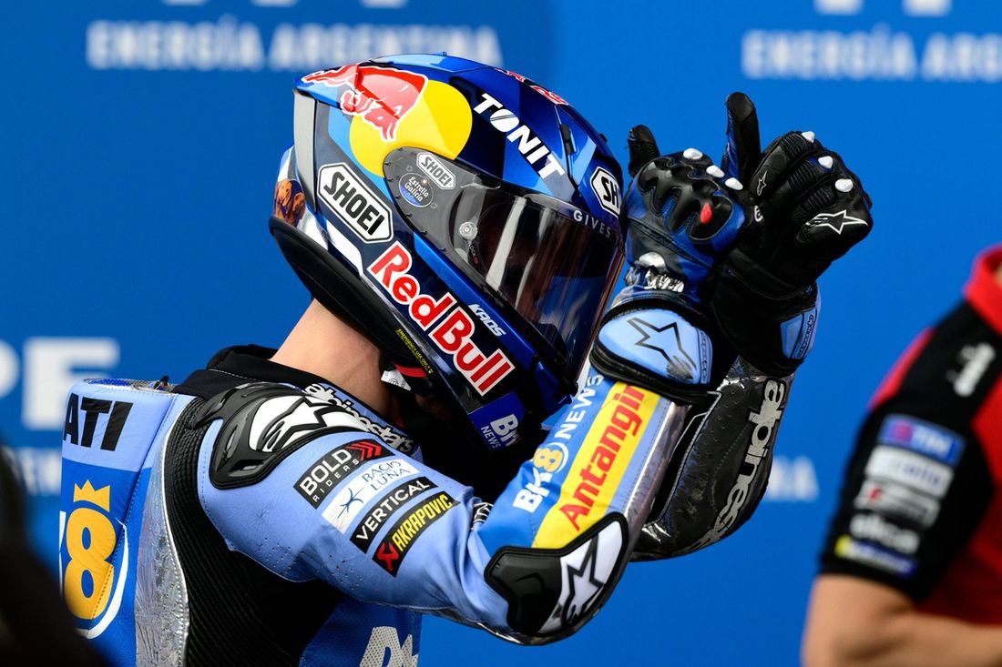 Alex Marquez, Gresini Racing