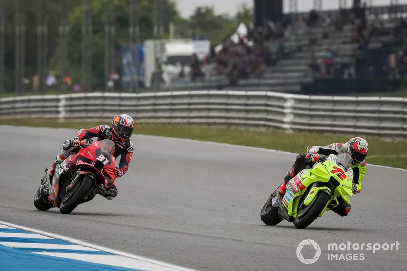 Marco Bezzecchi, VR46 Racing Team