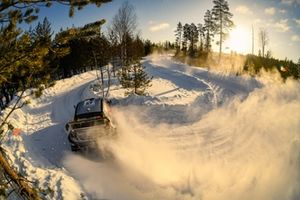 Kalle Rovanperä, Jonne Halttunen, Toyota Gazoo Racing WRT Toyota GR Yaris Rally1