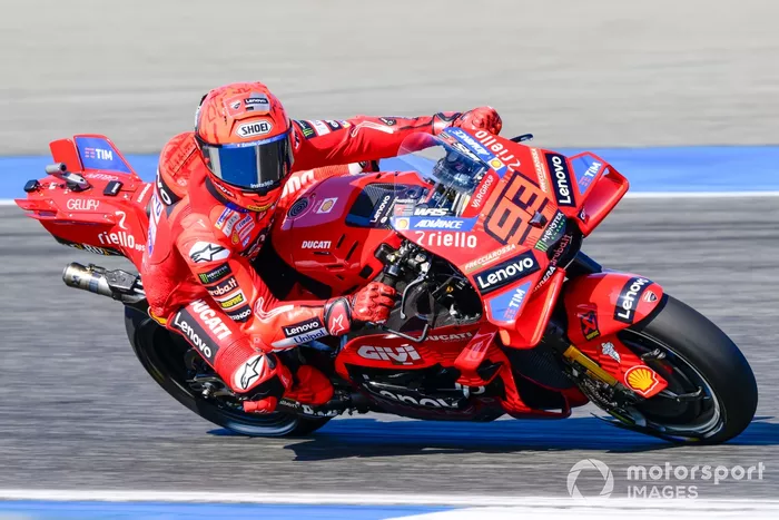 Marc Marquez, Ducati Team