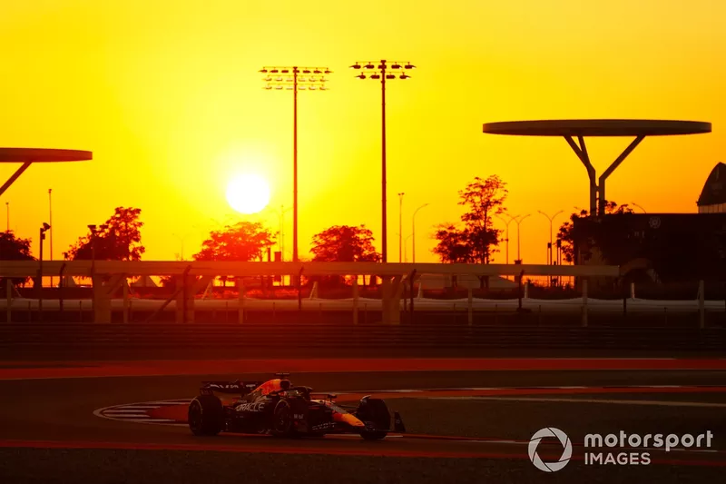 Max Verstappen, Red Bull Racing RB20