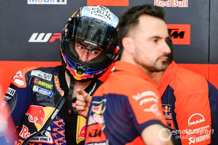 Pedro Acosta, Red Bull KTM Factory Racing