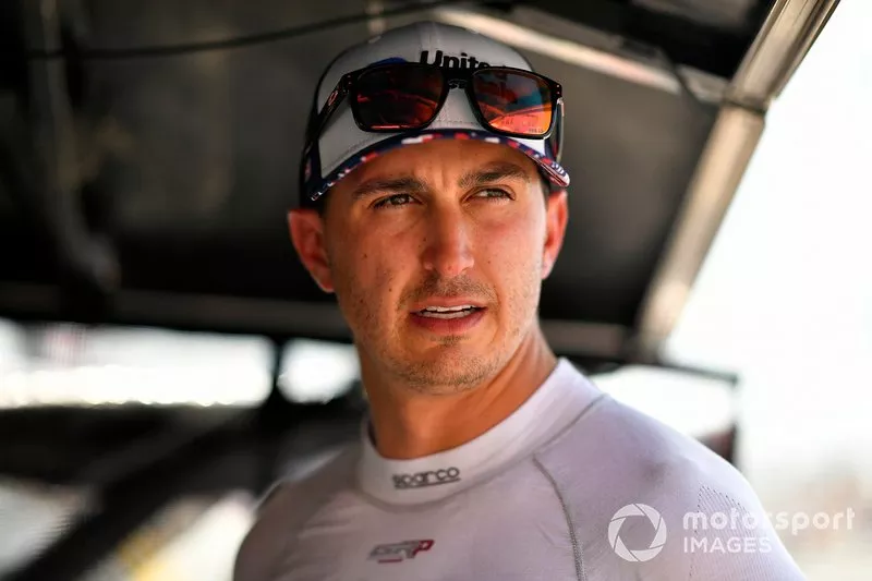 Bestätigt für 2020: Graham Rahal (USA)
