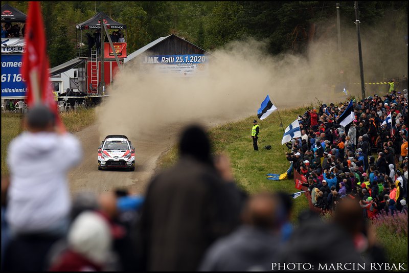 Rajd Finlandii 2019