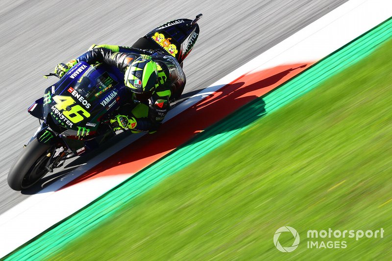 Valentino Rossi, Yamaha Factory Racing