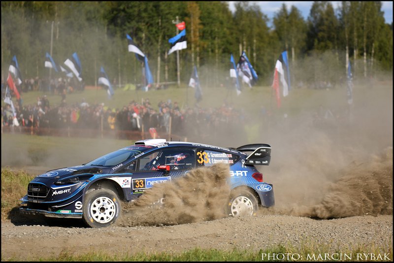 Rajd Finlandii 2019