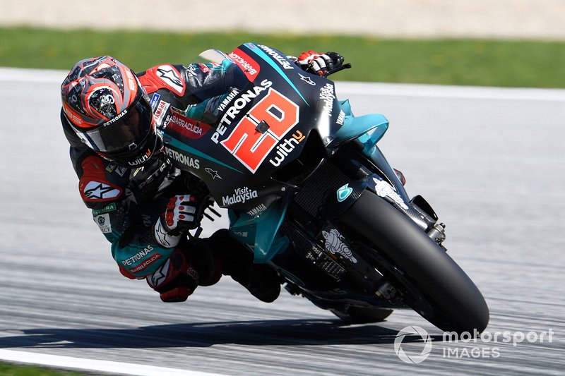 Fabio Quartararo, Petronas Yamaha SRT