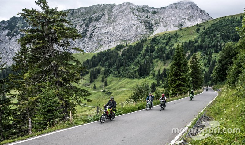 Red Bull Alpenbrevet 2018