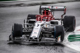 Kimi Raikkonen, Alfa Romeo Racing C38