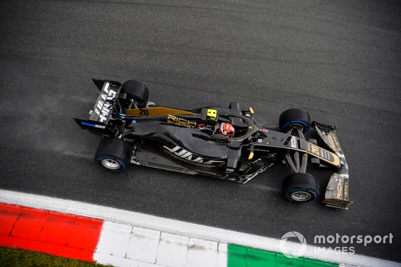 Kevin Magnussen, Haas F1 Team VF-19