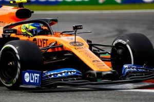 Lando Norris, McLaren MCL34